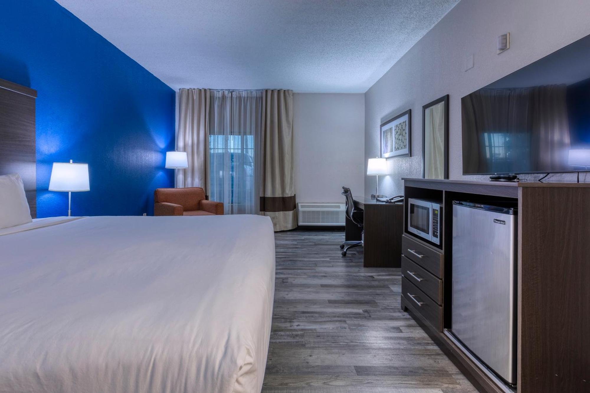 Hotel Baymont By Wyndham Casa Grande Exterior foto