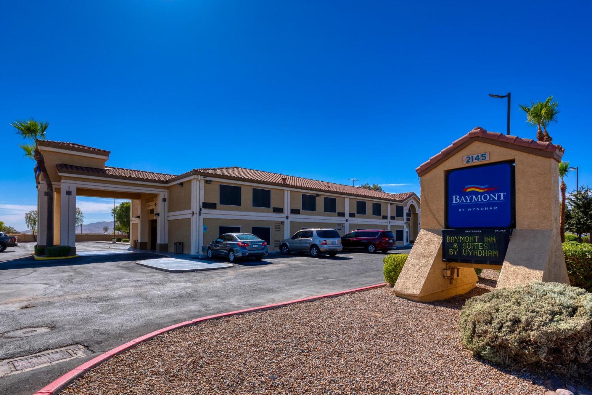 Hotel Baymont By Wyndham Casa Grande Exterior foto