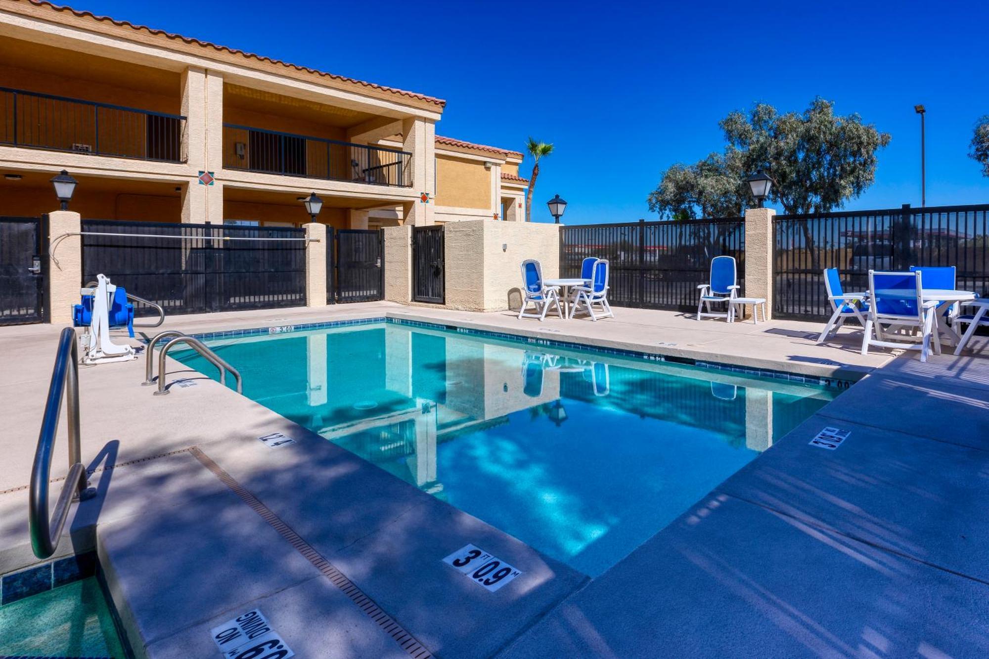 Hotel Baymont By Wyndham Casa Grande Exterior foto