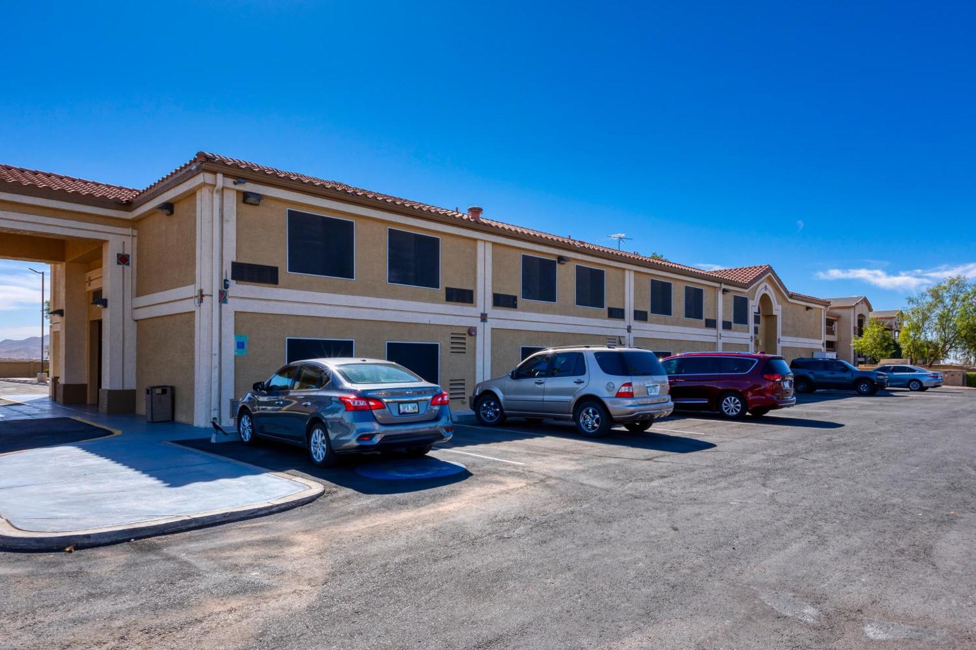 Hotel Baymont By Wyndham Casa Grande Exterior foto