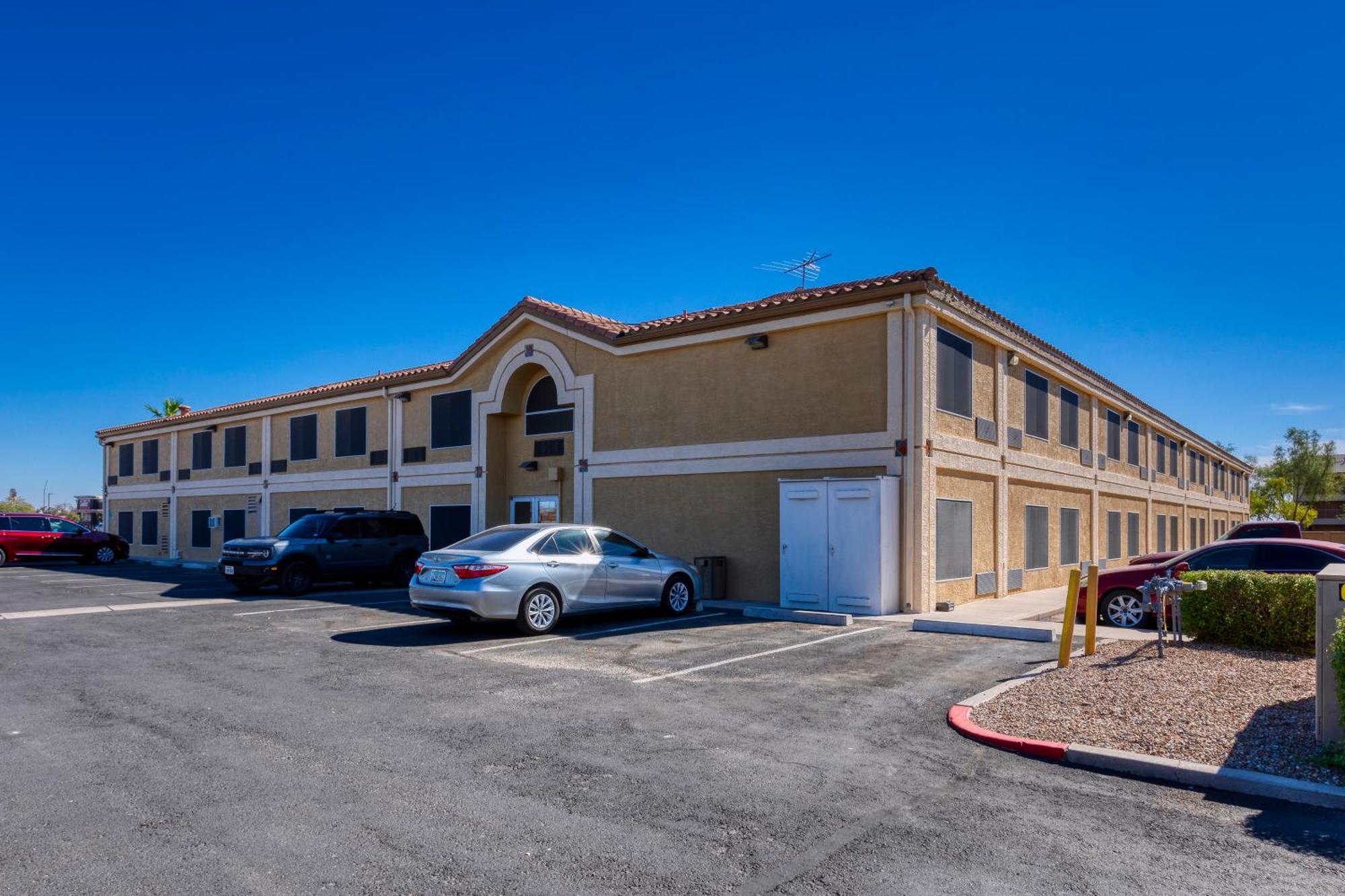 Hotel Baymont By Wyndham Casa Grande Exterior foto