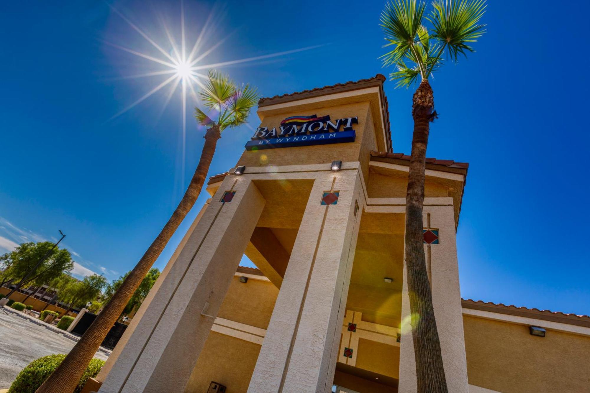 Hotel Baymont By Wyndham Casa Grande Exterior foto