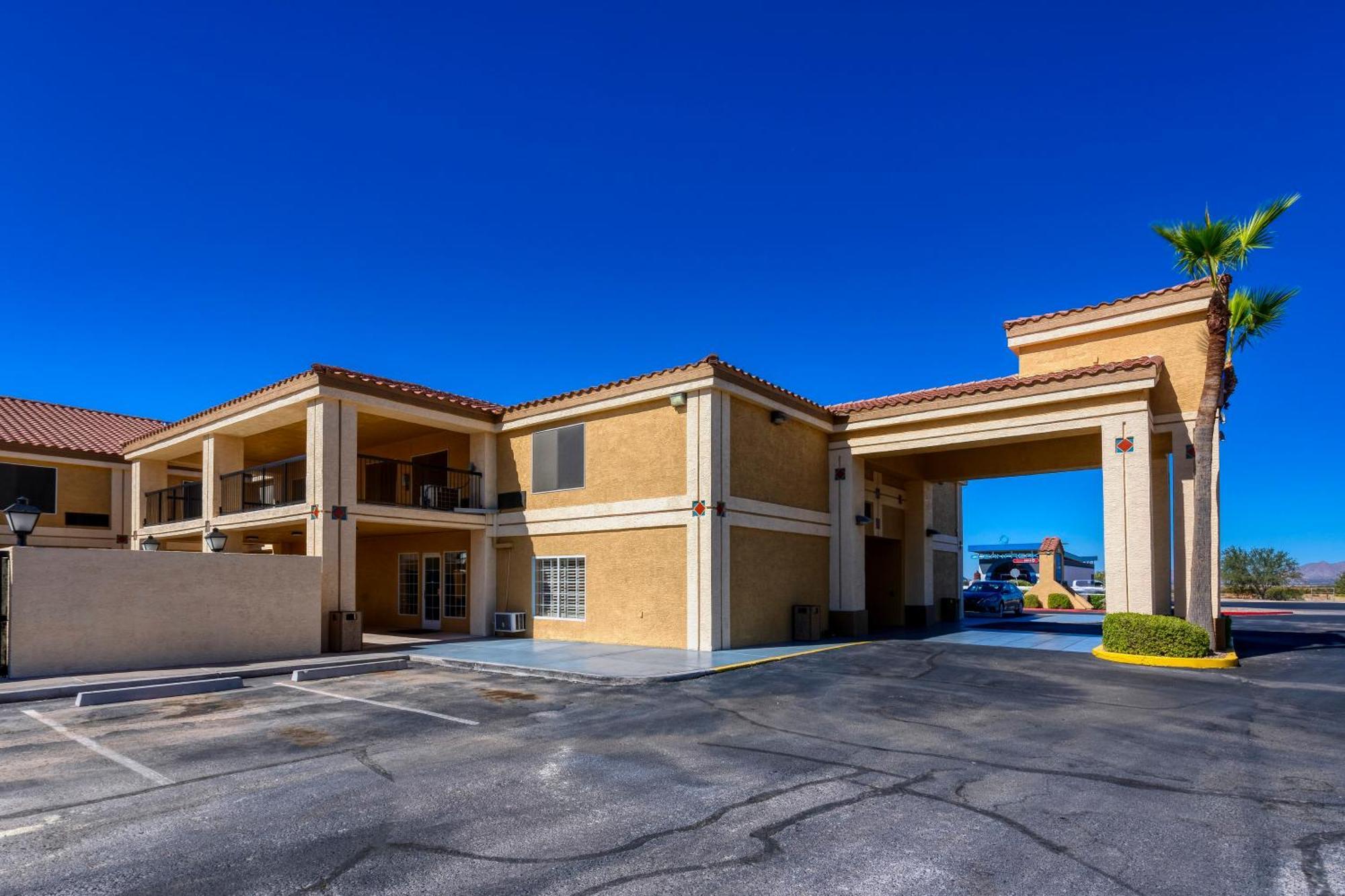 Hotel Baymont By Wyndham Casa Grande Exterior foto