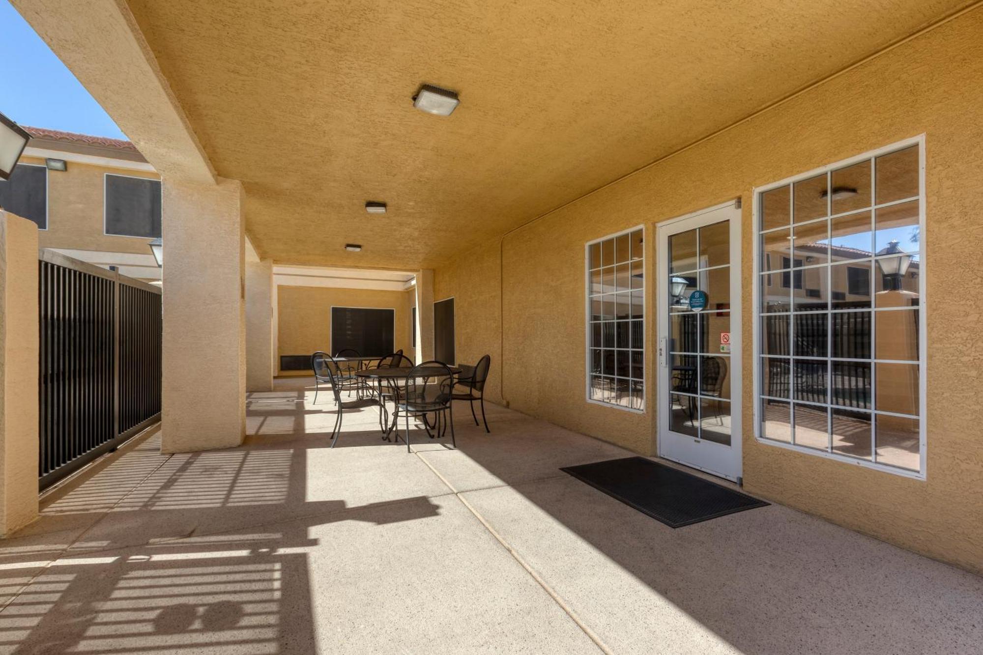 Hotel Baymont By Wyndham Casa Grande Exterior foto