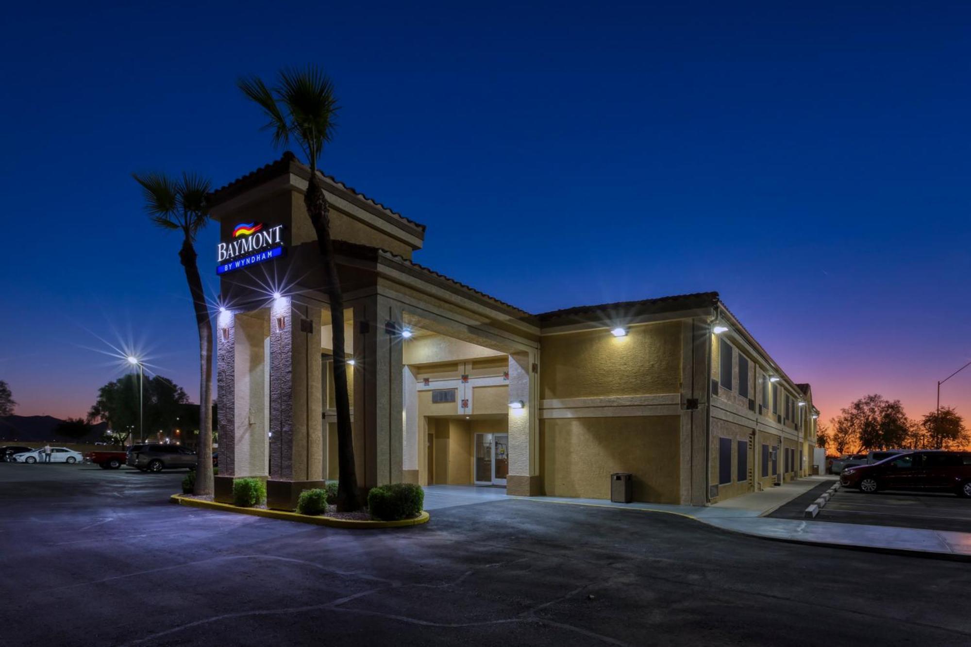 Hotel Baymont By Wyndham Casa Grande Exterior foto