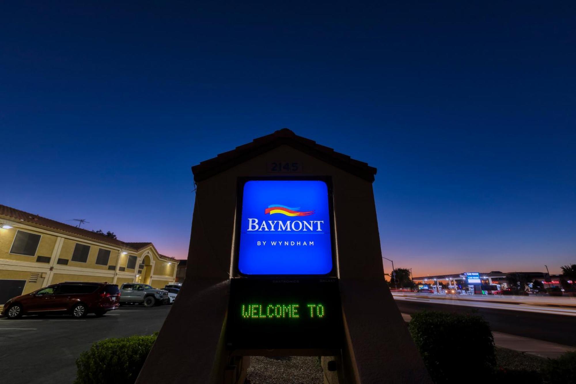 Hotel Baymont By Wyndham Casa Grande Exterior foto