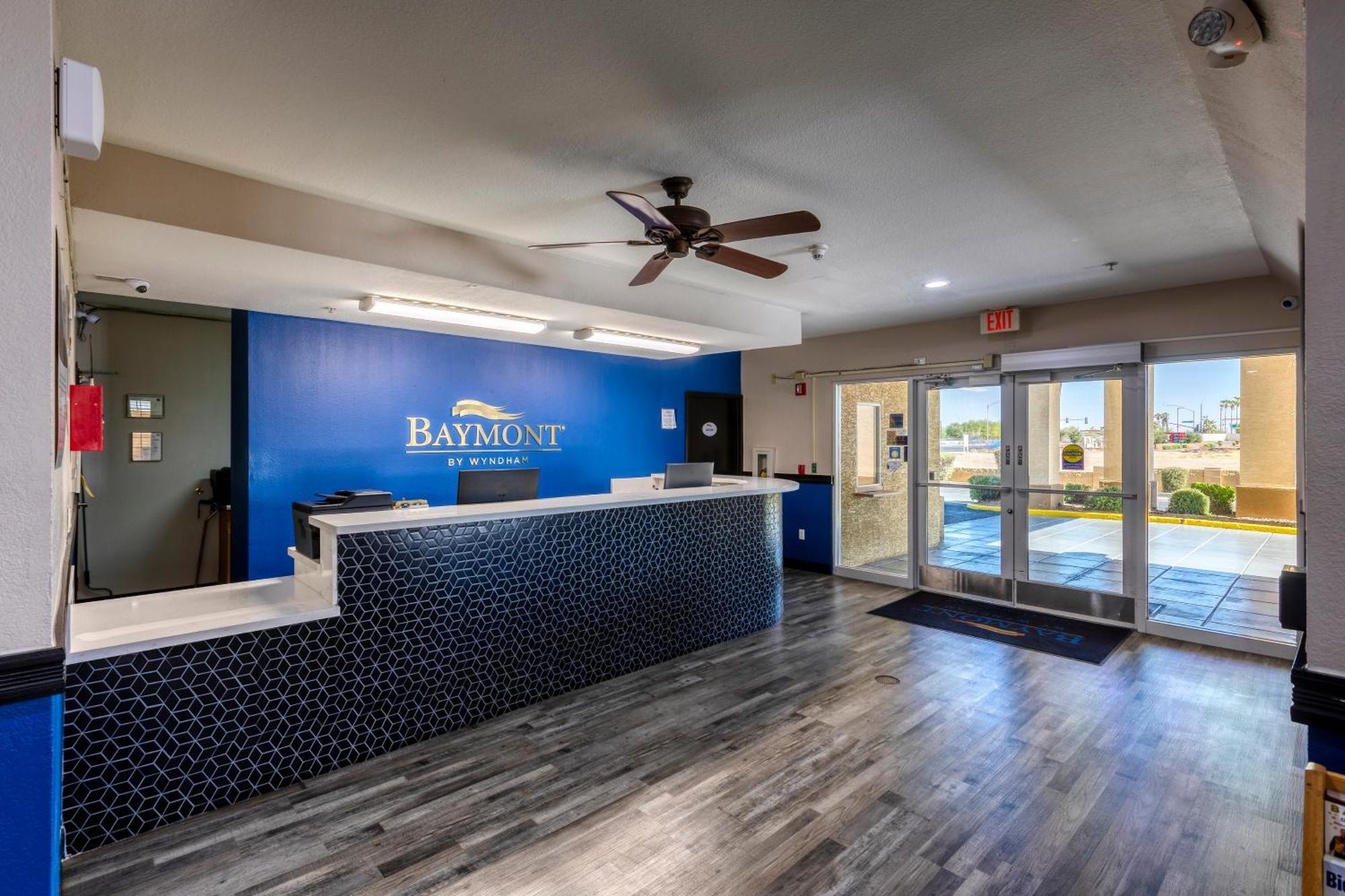 Hotel Baymont By Wyndham Casa Grande Exterior foto